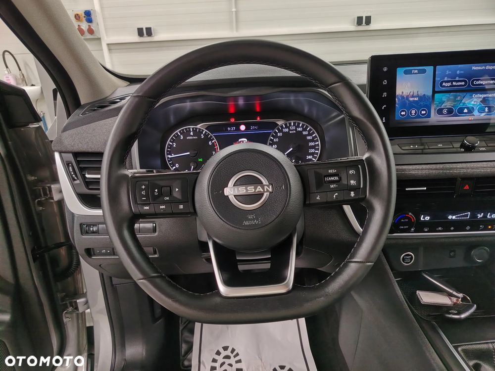 Nissan Qashqai 1.3 DIG-T MHEV Acenta - 31