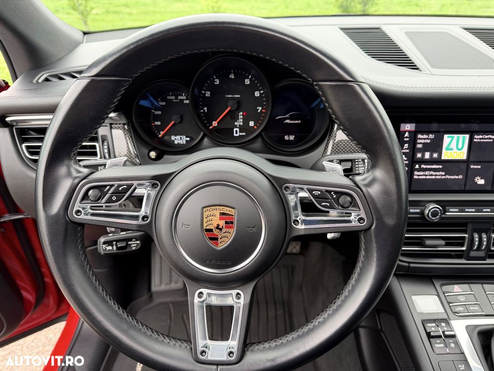 Porsche Macan PDK - 22