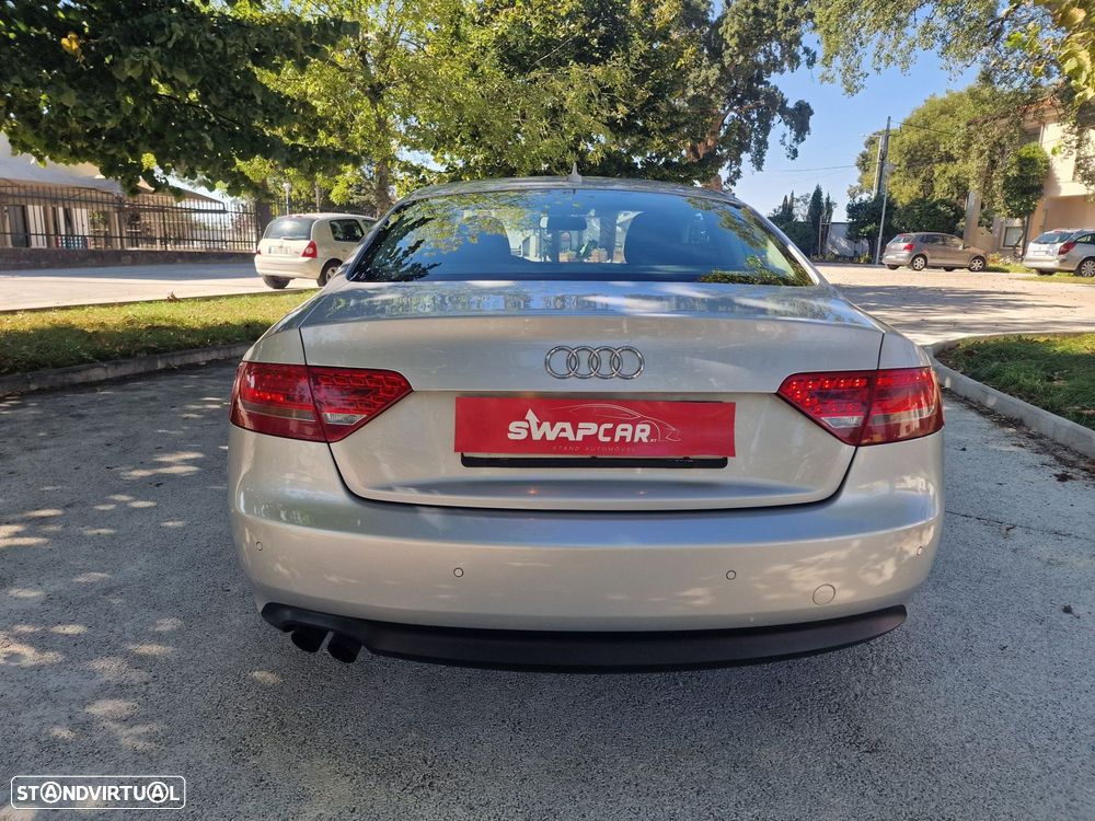 Audi A5 1.8 TFSi S-line - 8