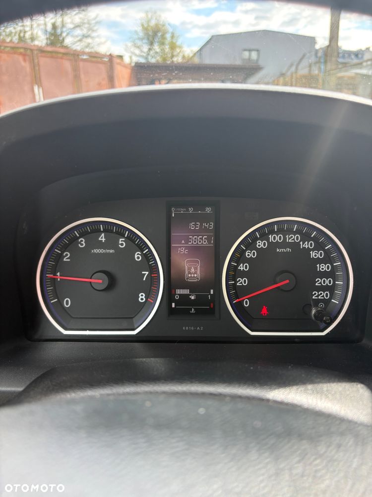 Honda CR-V 2.0i-VTEC Comfort - 5