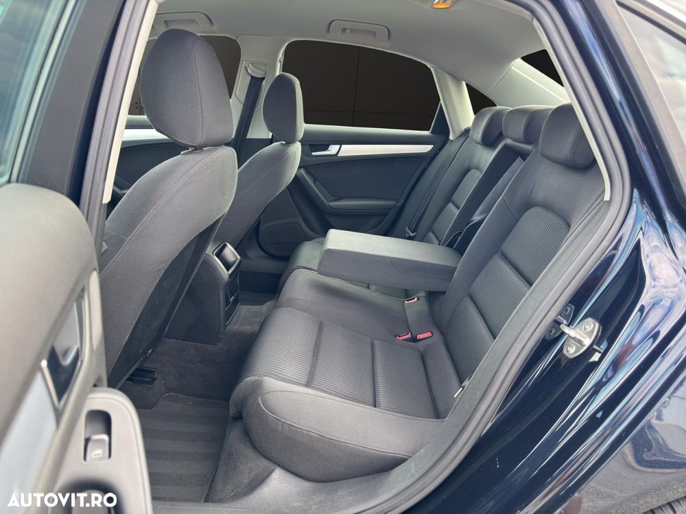 Audi A4 - 8