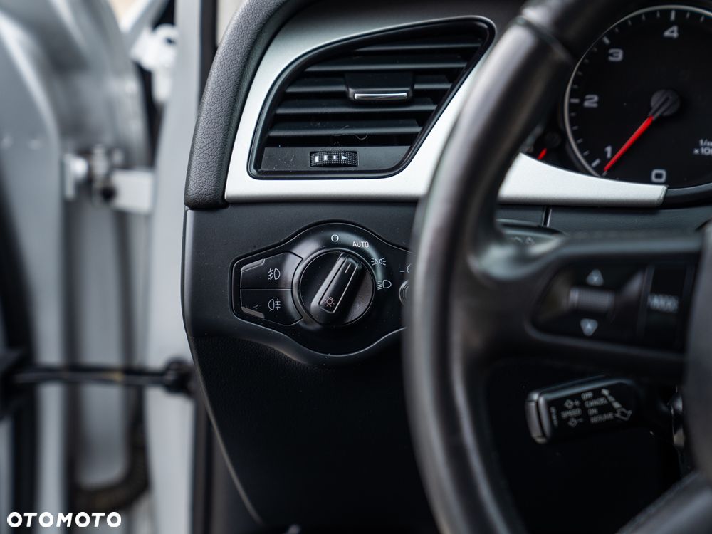 Audi A4 Limousine 2.0 TDI e DPF - 39