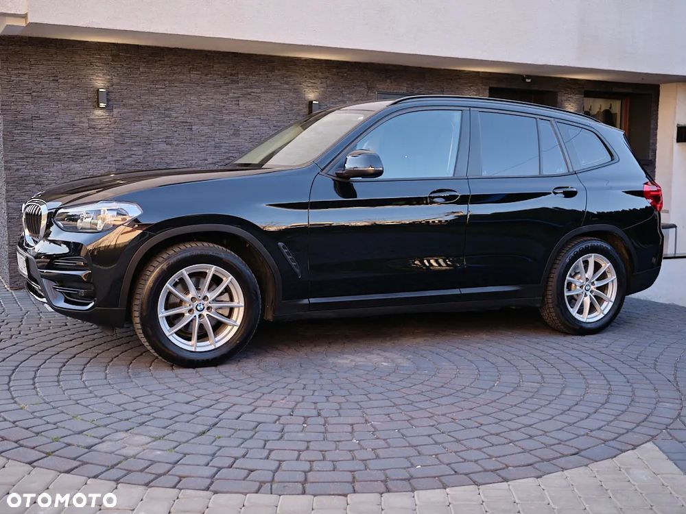 BMW X3 xDrive20i - 7