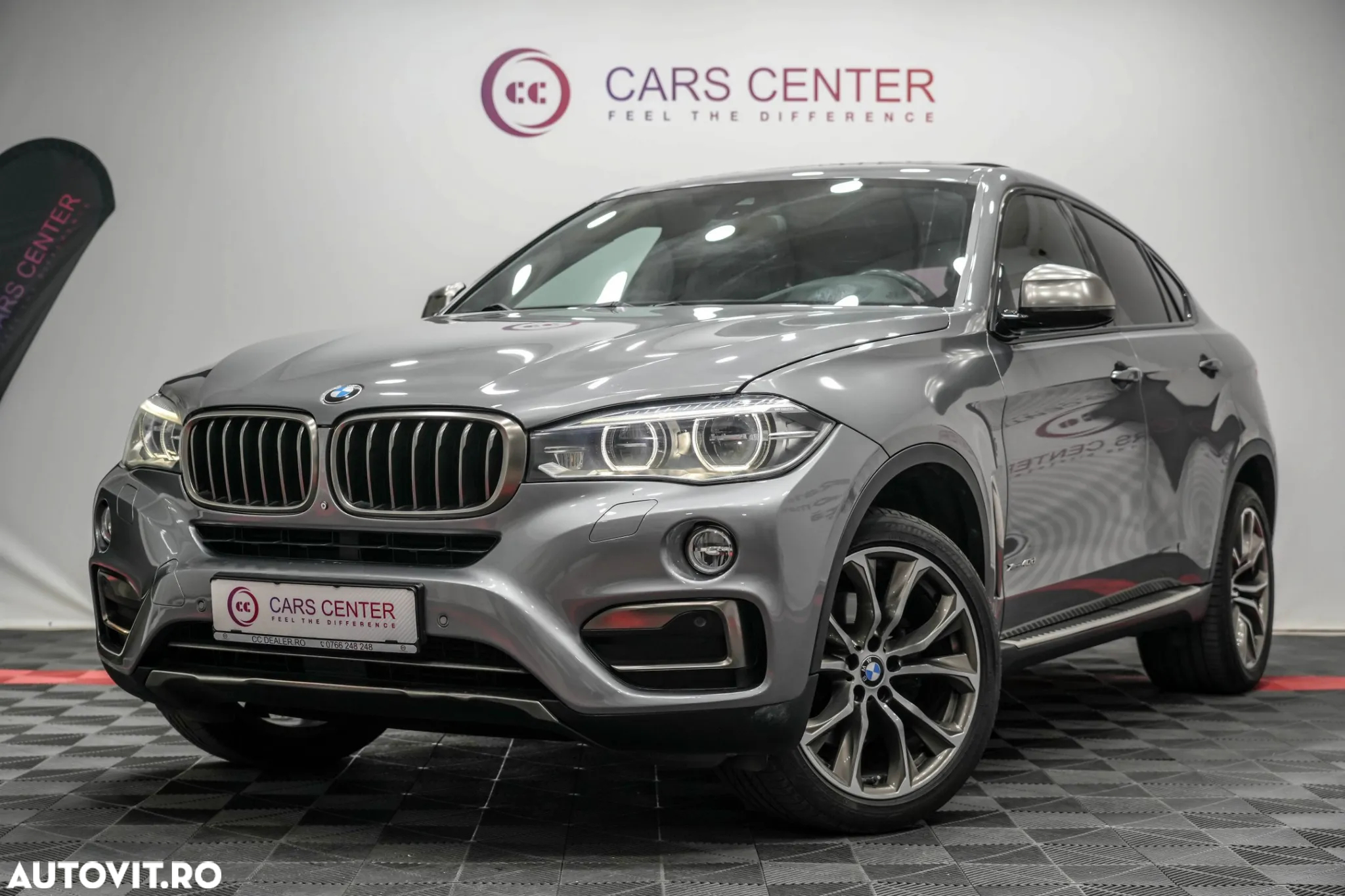 BMW X6 xDrive40d - 2