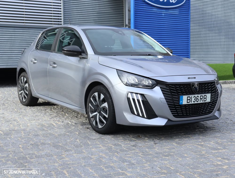 Peugeot 208 1.2 PureTech Active - 12