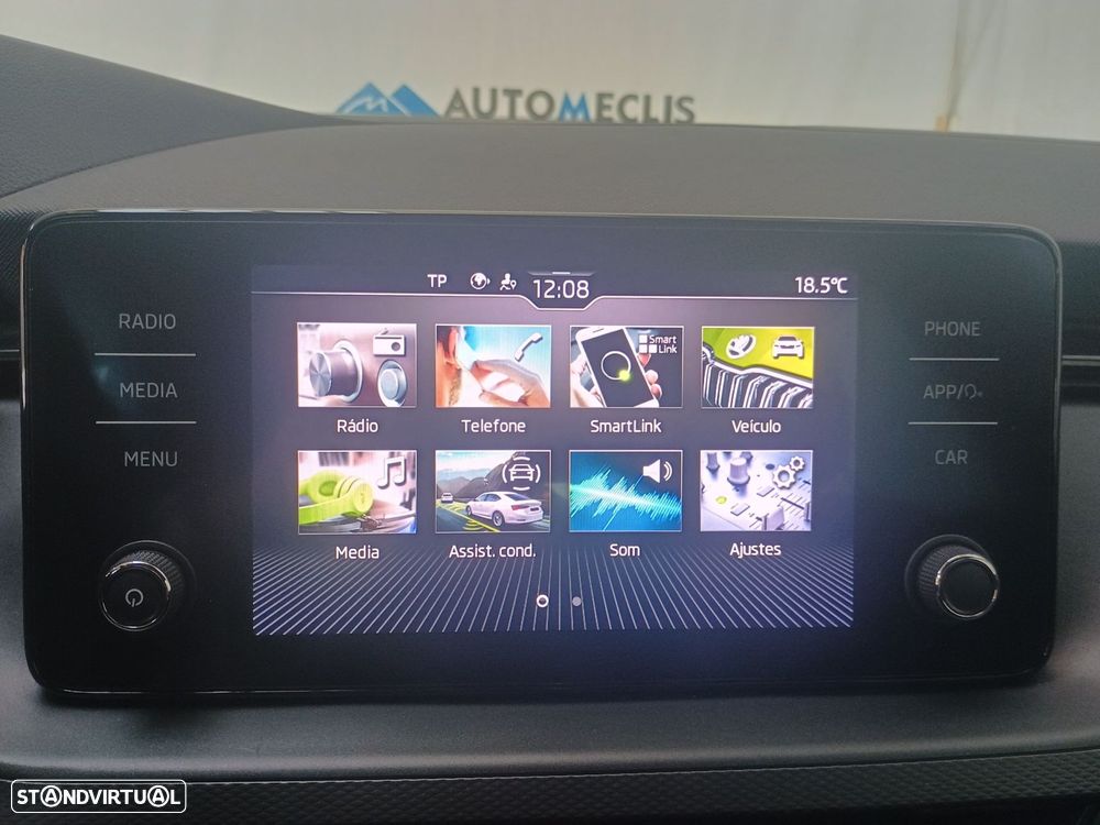 Skoda Kamiq 1.0 TSI Ambition - 15