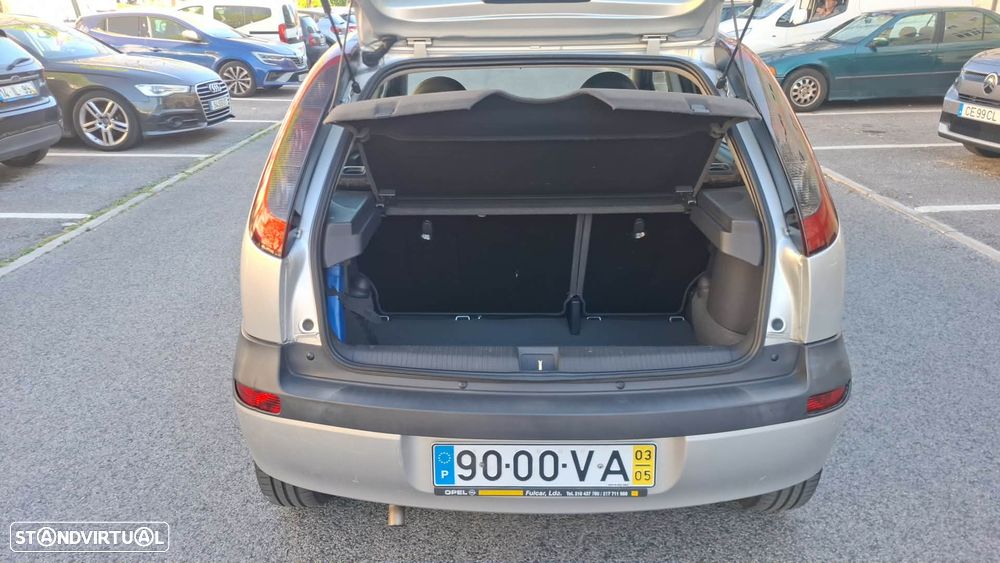 Opel Corsa 1.2 16V City - 6