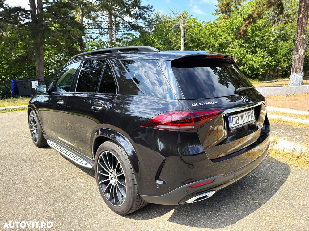 Mercedes-Benz GLE 400 d 4MATIC - 5