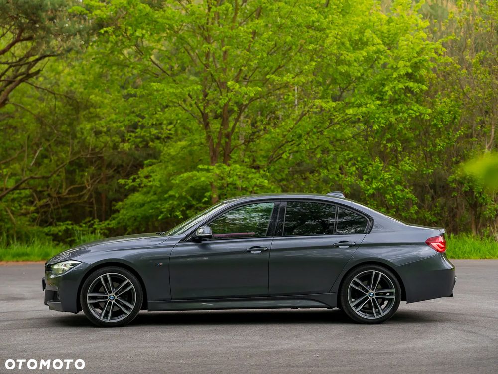 BMW Seria 3 320d M Sport Shadow - 6
