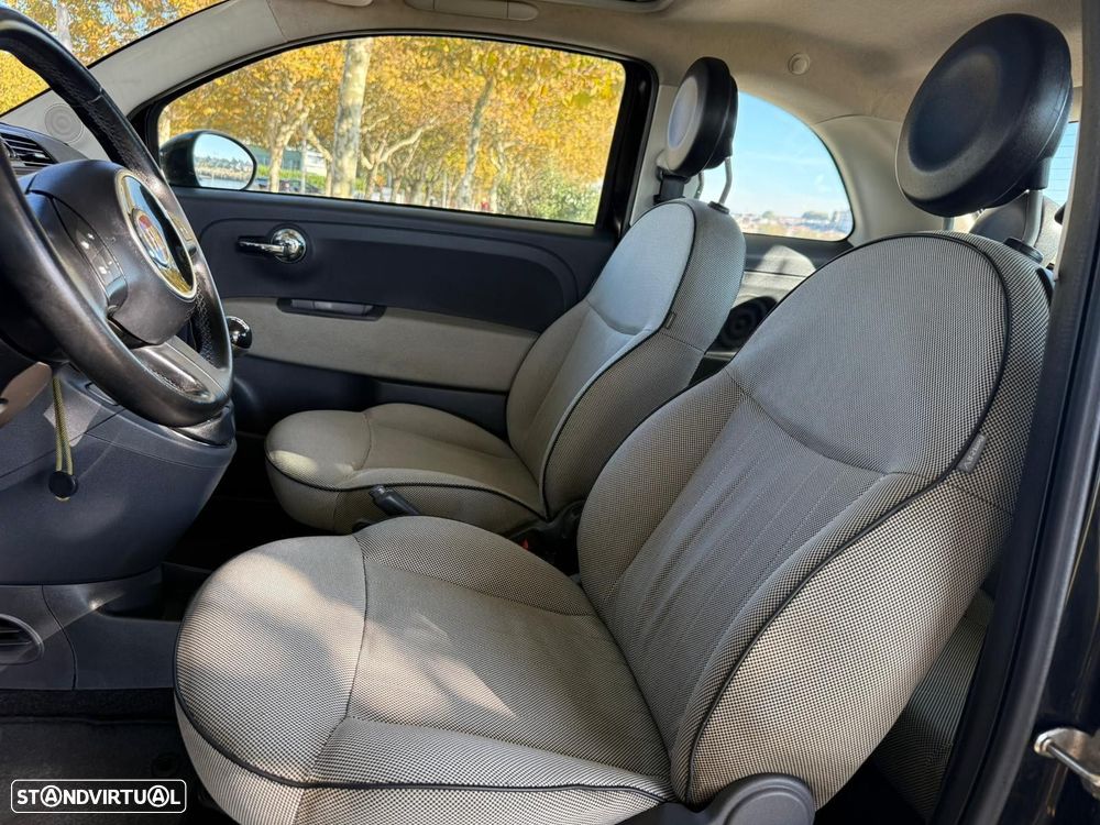Fiat 500 1.3 16V Multijet by Diesel - 8