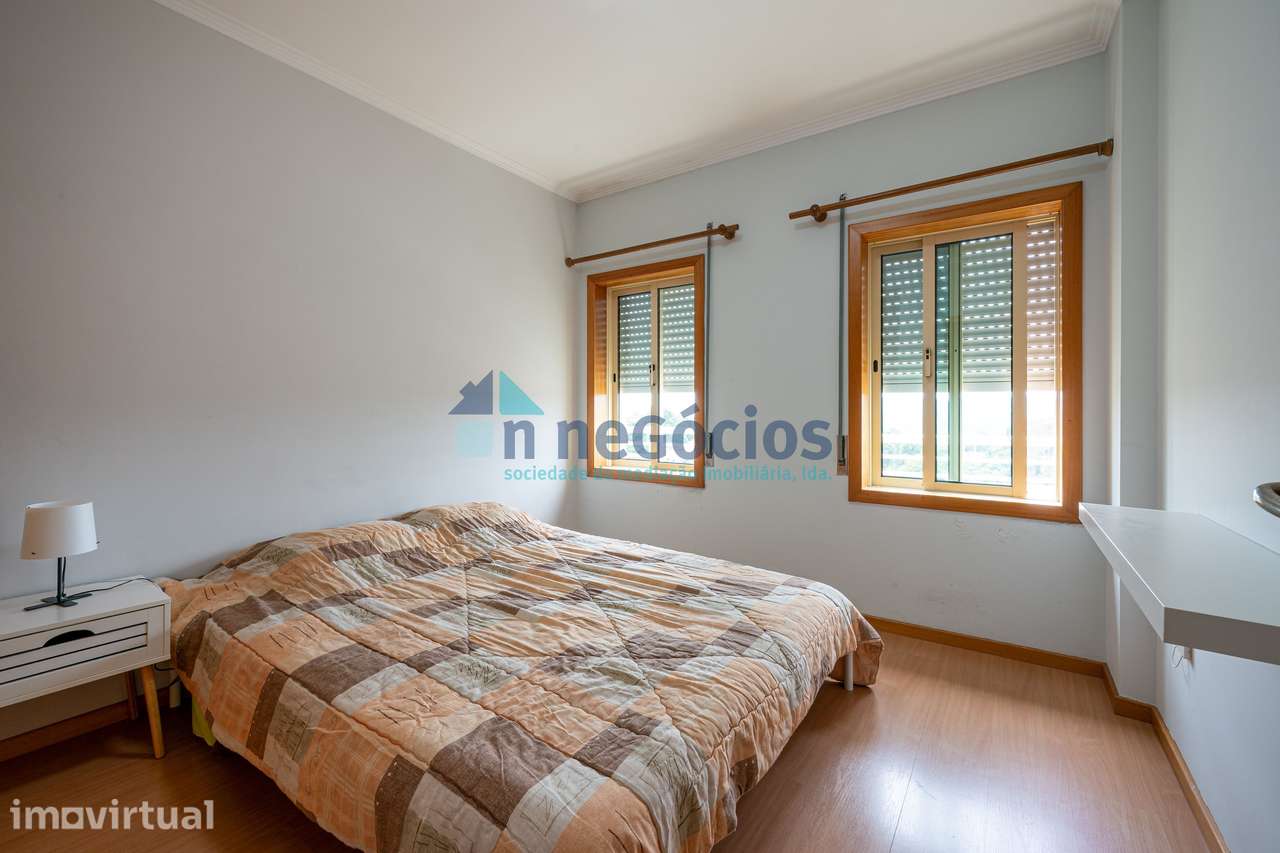 Apartamento t1 com lugar de garagem em O. Azeméis - Grande imagem: 5/14