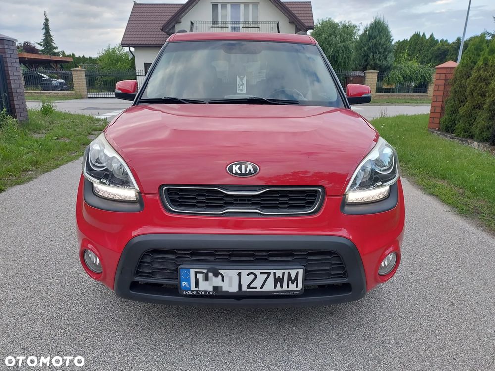 Kia Soul 1.6 GDI XL - 11