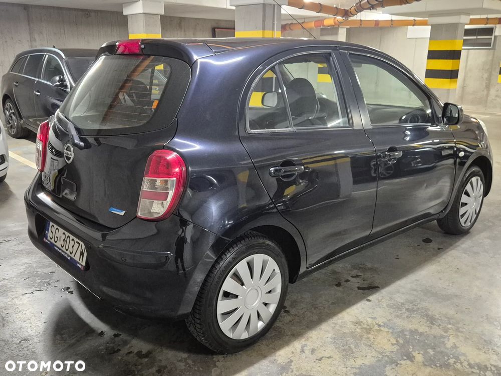 Nissan Micra 1.2 Style Edition CVT - 4