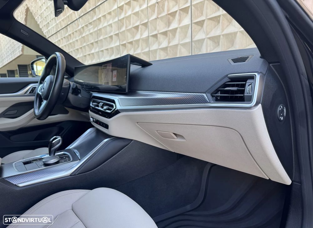 BMW i4 eDrive40 Pack Desportivo M - 7