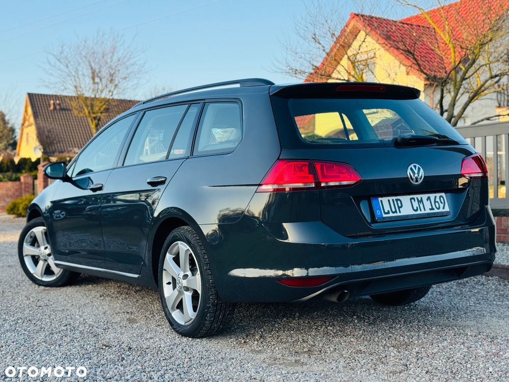 Volkswagen Golf 1.6 TDI BlueMotion Technology Comfortline - 3