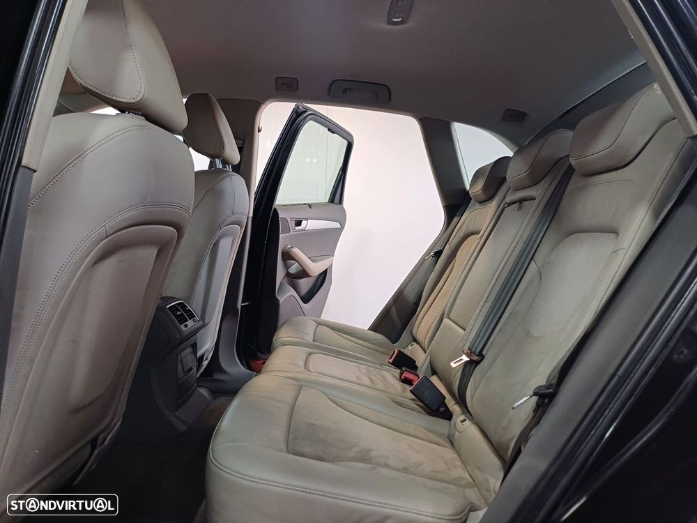 Audi Q5 2.0 TDI Exclusive S-tronic - 11