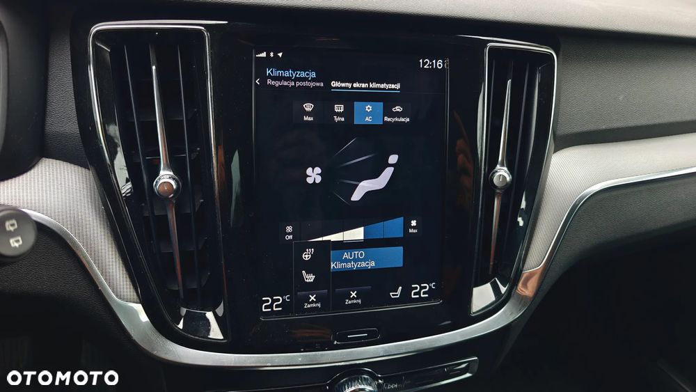 Volvo V60 D4 Geartronic Inscription - 31
