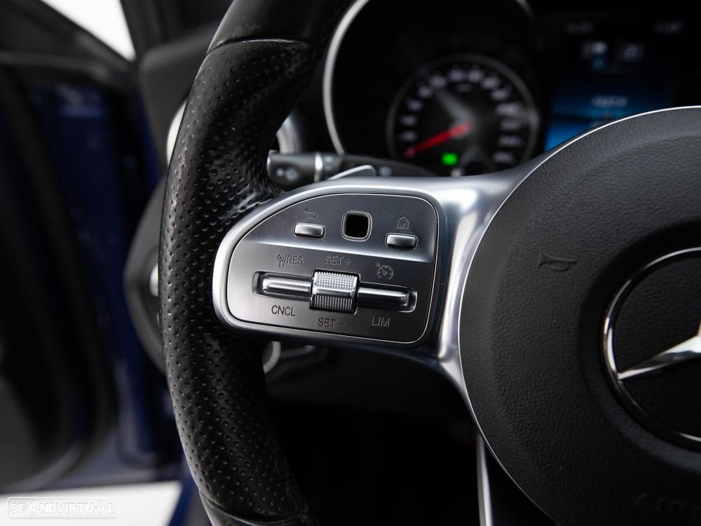 Mercedes-Benz C 300 de T 9G-TRONIC AMG Line - 19