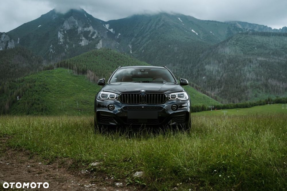 BMW X6 xDrive50i M Sport - 3