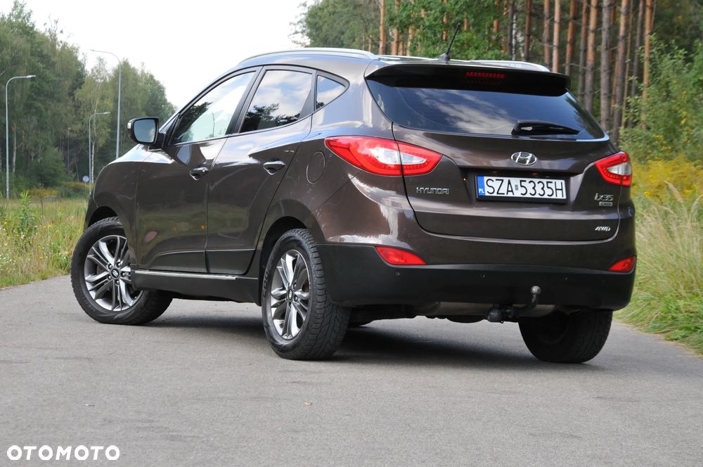 Hyundai ix35 2.0 CRDi 4WD Premium - 18