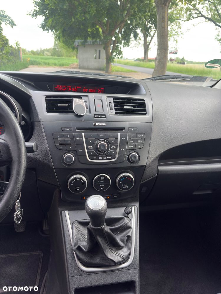 Mazda 5 2.0 Exclusive + - 29