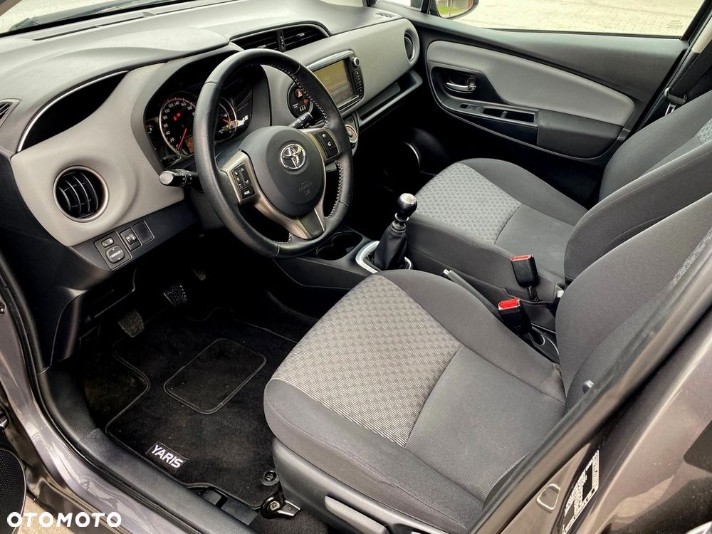 Toyota Yaris 1.33 VVT-i - 5