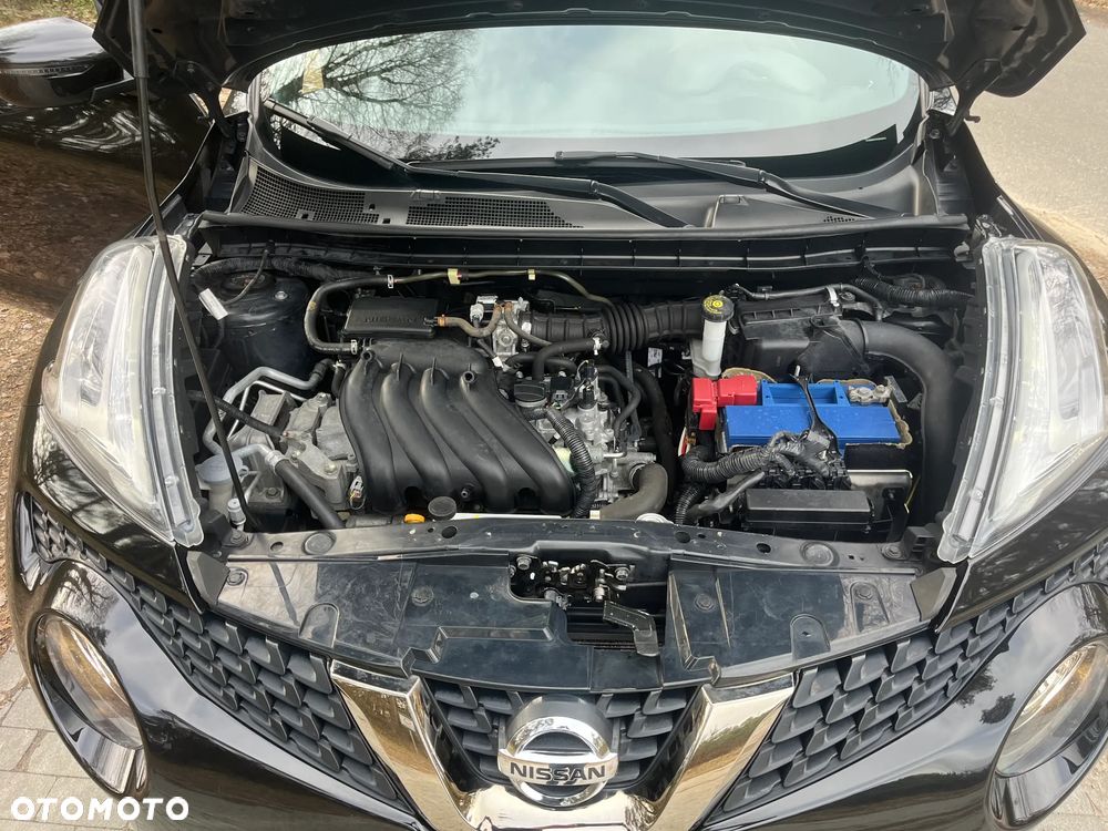 Nissan Juke 1.6 Acenta - 28