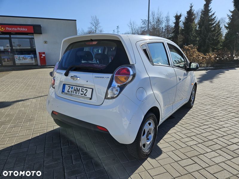 Chevrolet Spark 1.0 LS+ Design - 13