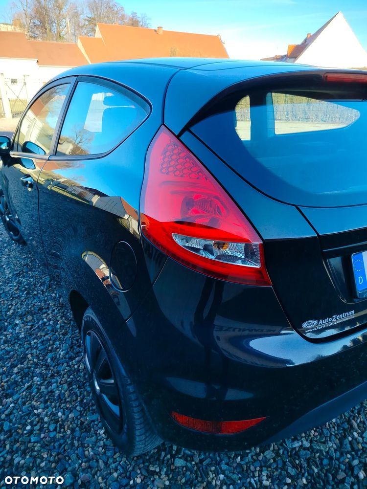 Ford Fiesta 1.25 Viva - 6