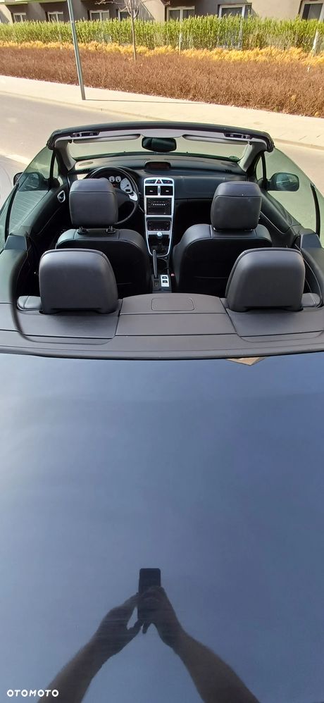 Peugeot 307 CC 180 Sport - 10