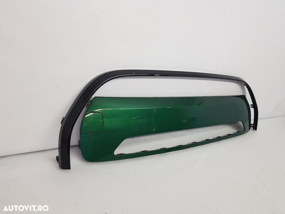 Ornament grila bara fata Mini Cooper One SE F55 F56 dupa 2021 - 4