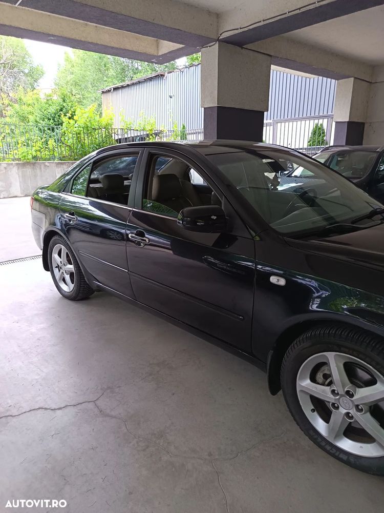 Hyundai Sonata 2.0 CRDI GLS STYLE - 4