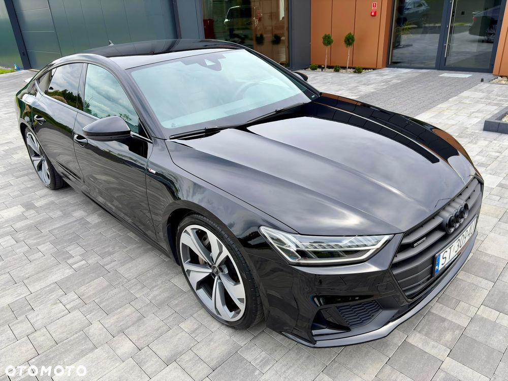 Audi A7 Sportback - 22