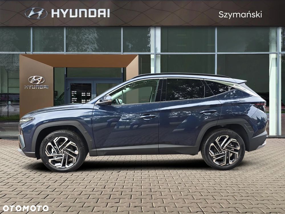 Hyundai Tucson 1.6 T-GDi HEV Platinum 2WD - 3