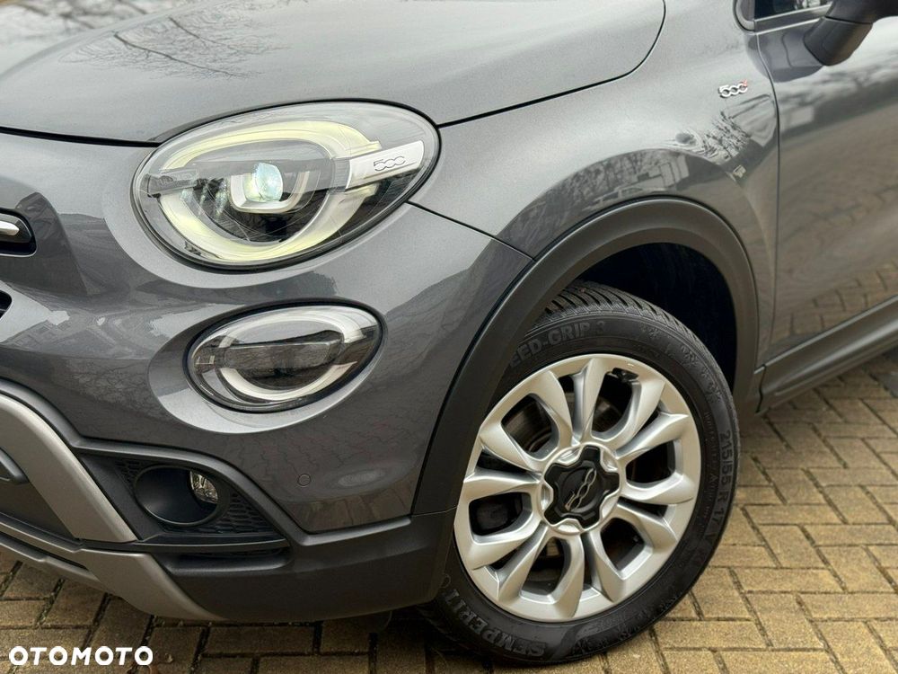 Fiat 500X 1.3 FireFly Turbo DCT 4x2 S&S Lounge - 31