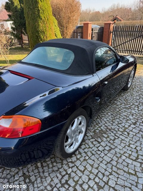 Porsche Boxster - 8