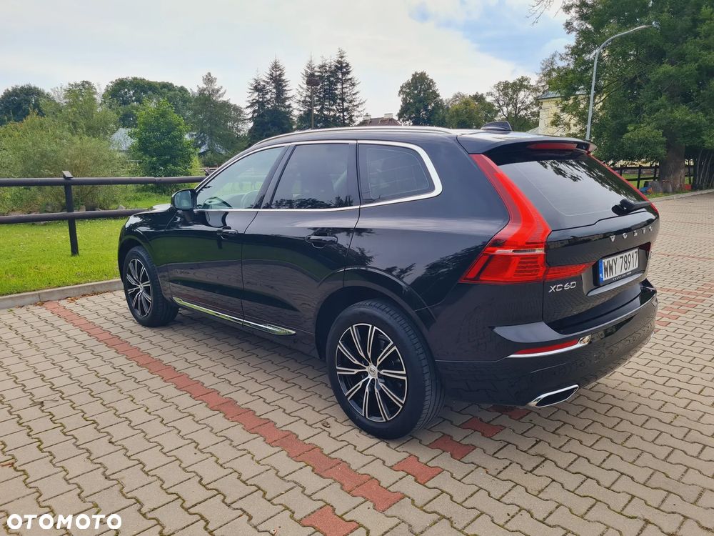 Volvo XC 60 D5 AWD Inscription - 12