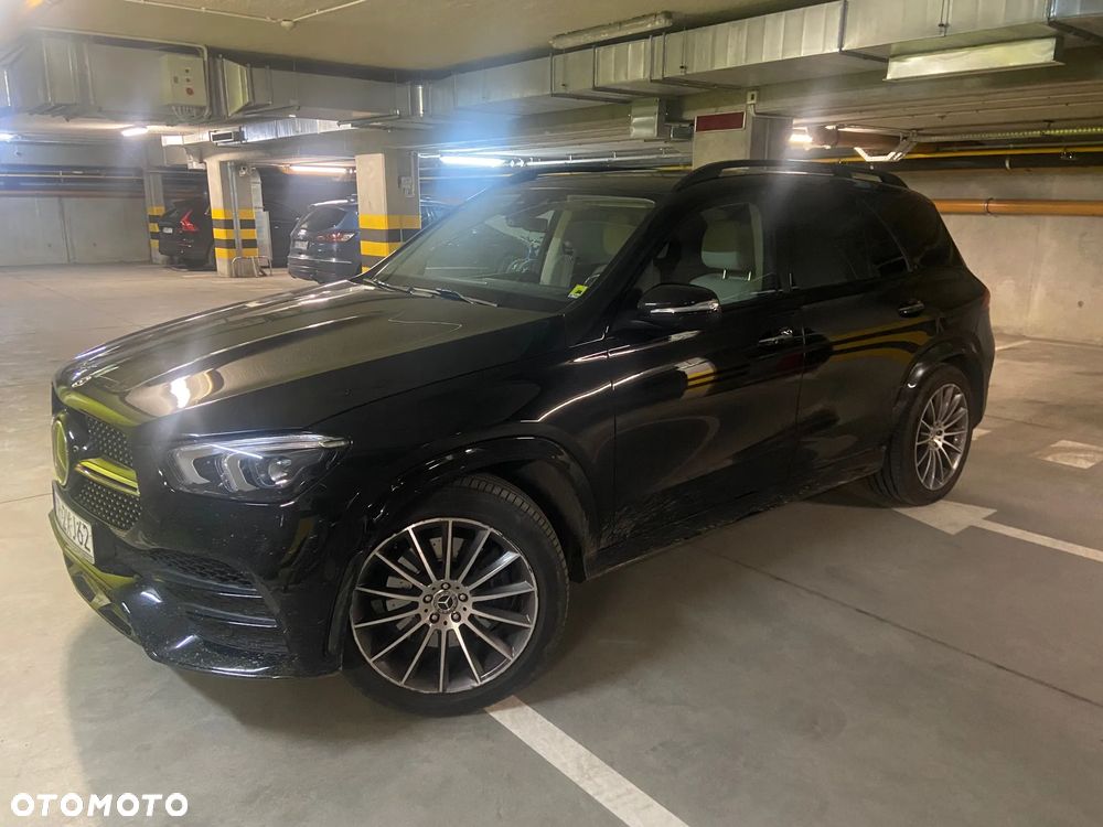 Mercedes-Benz GLE 400 d 4-Matic Premium - 7