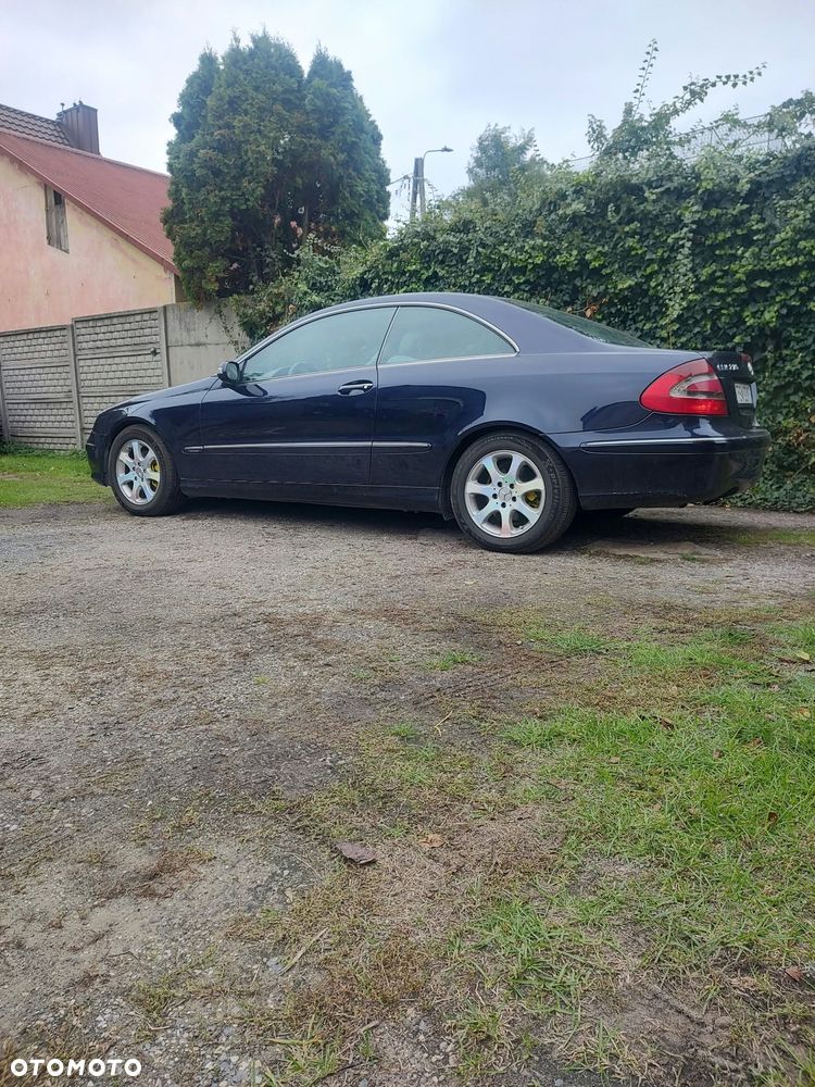 Mercedes-Benz Clk 2005 photo 4