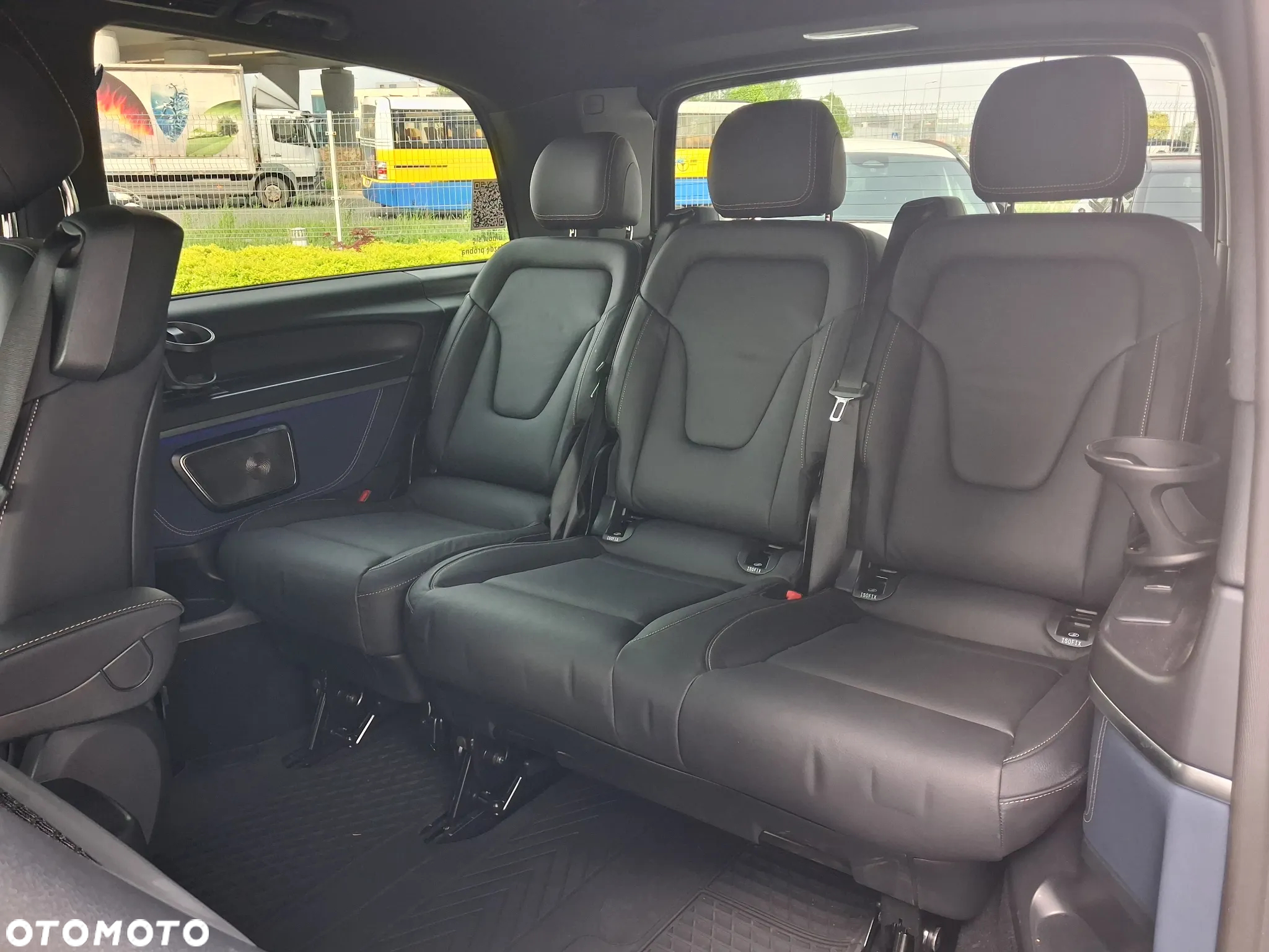 Mercedes-Benz EQV 300 60kWh - 14