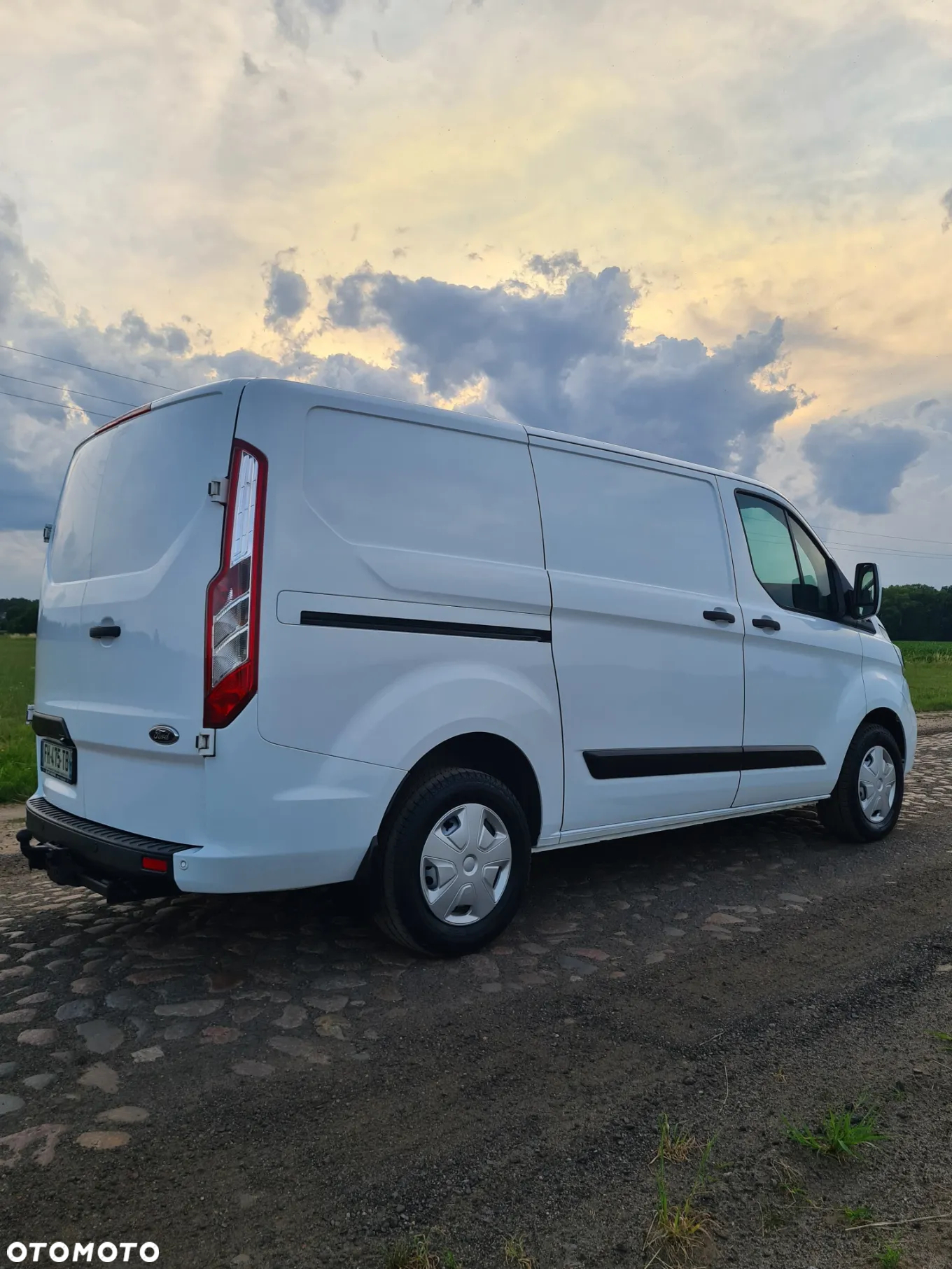 Ford Transit Custom - 20