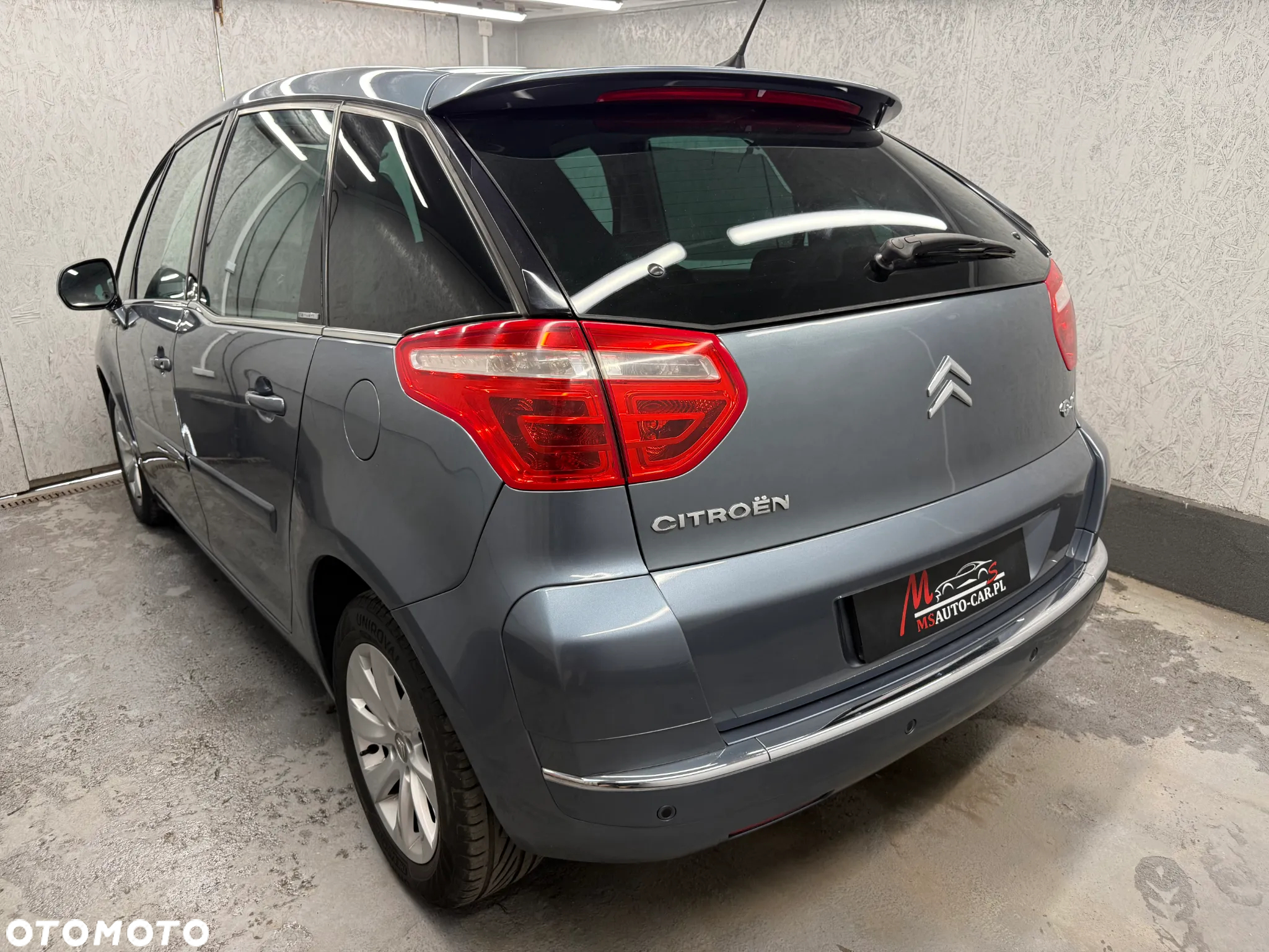 Citroën C4 Picasso - 9