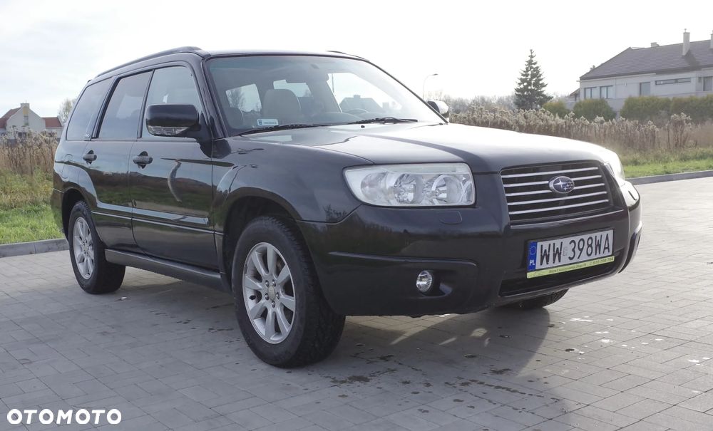 Subaru Forester 2.0X Comfort - 8