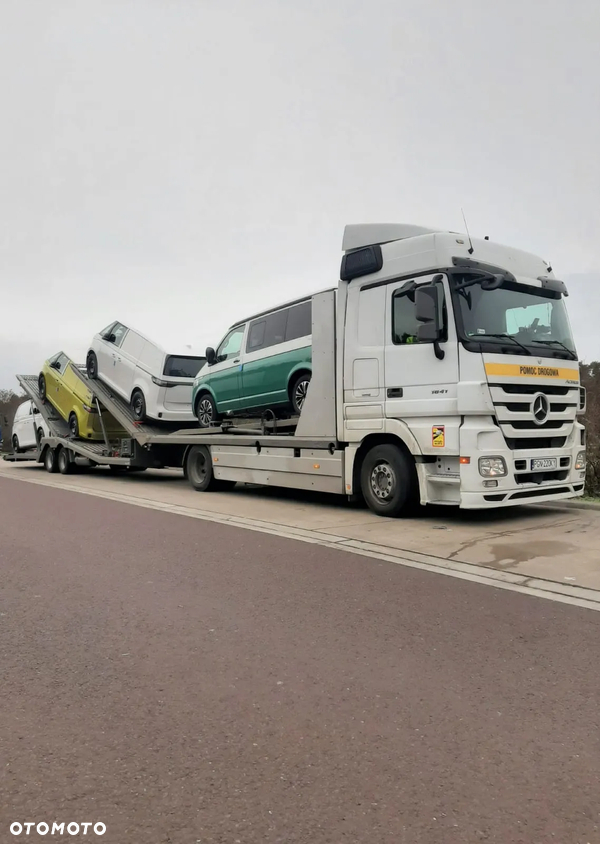 Mercedes-Benz Actros