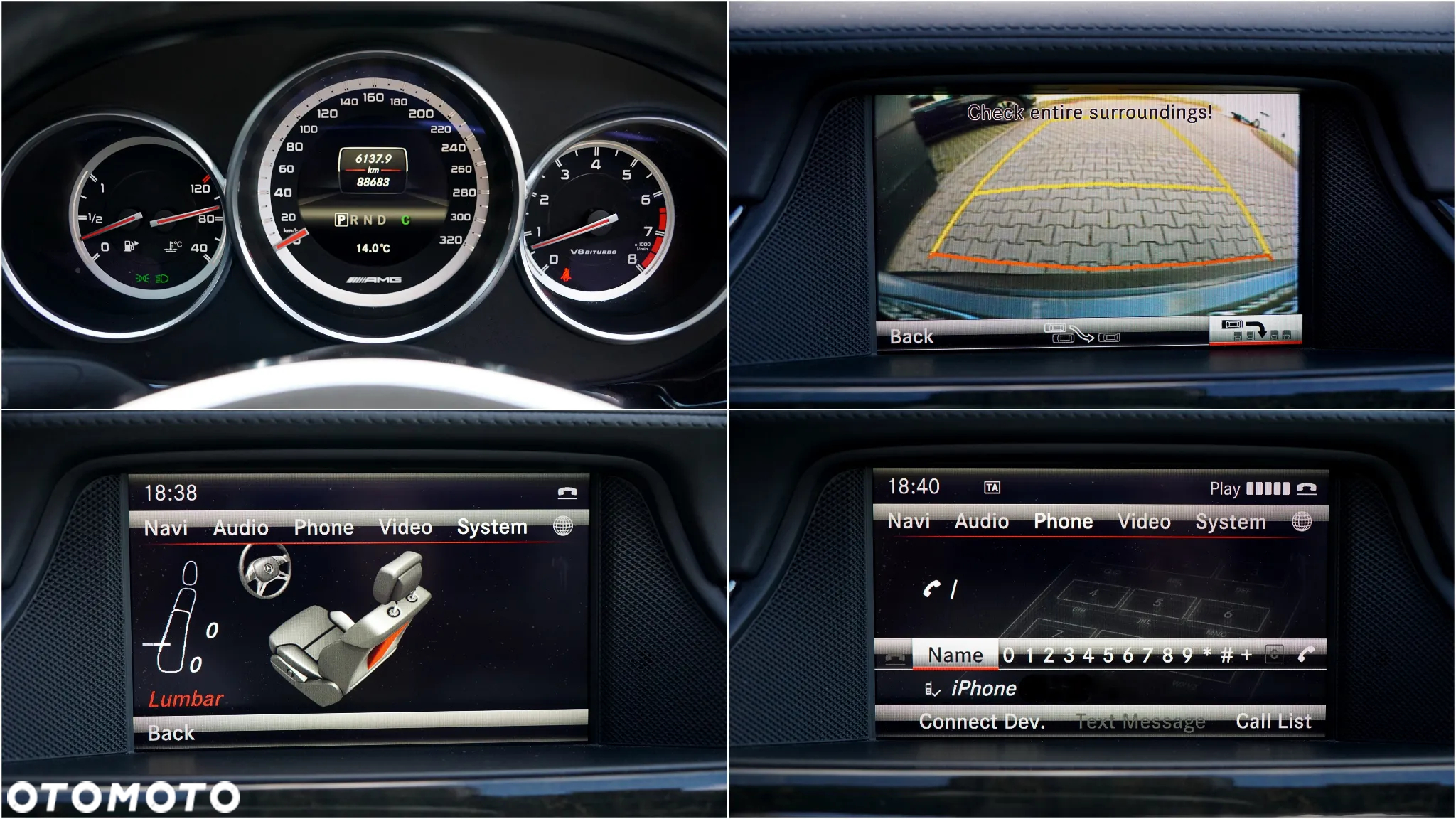Mercedes-Benz CLS 63 AMG - 40