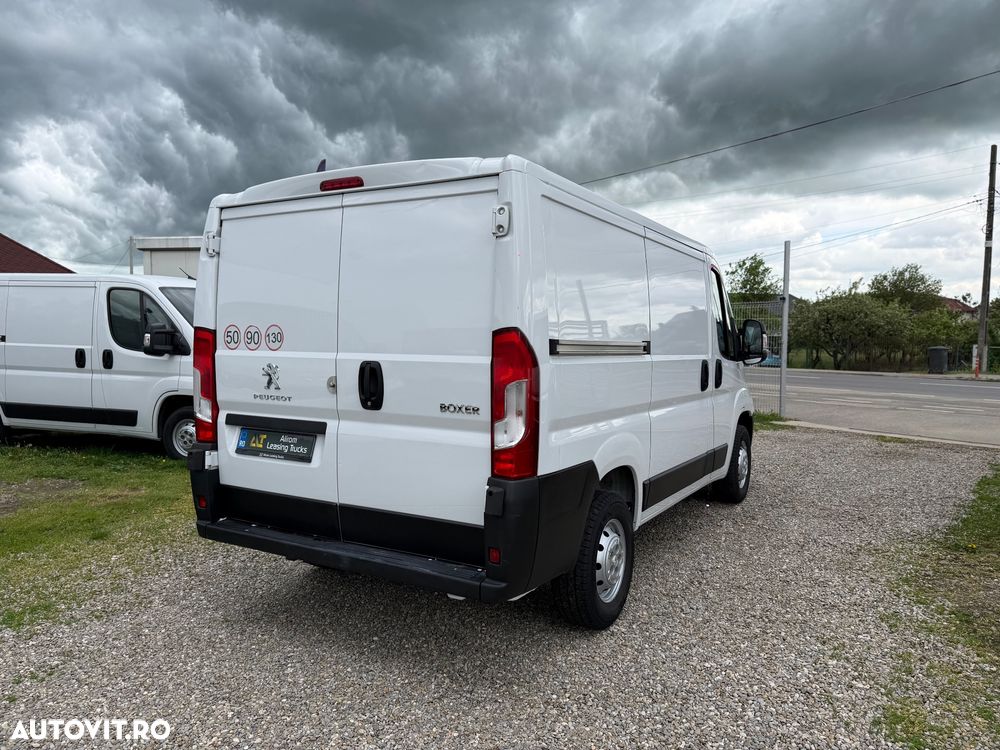 Peugeot Boxer - 9