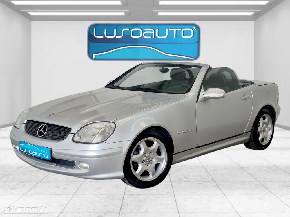 Mercedes-Benz SLK 200 Kompressor - 3