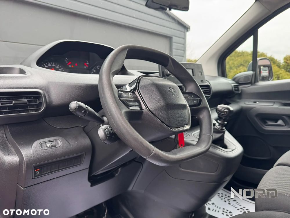 Peugeot Partner 4x4 1.5 Long Premium - 12