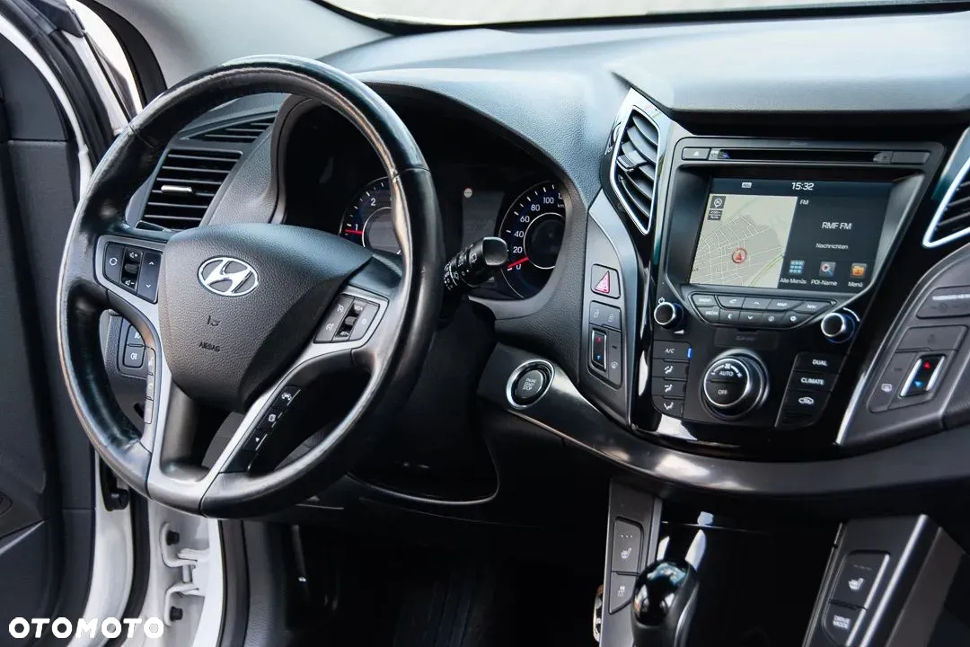Hyundai i40 1.7 CRDi BlueDrive Premium DCT - 14