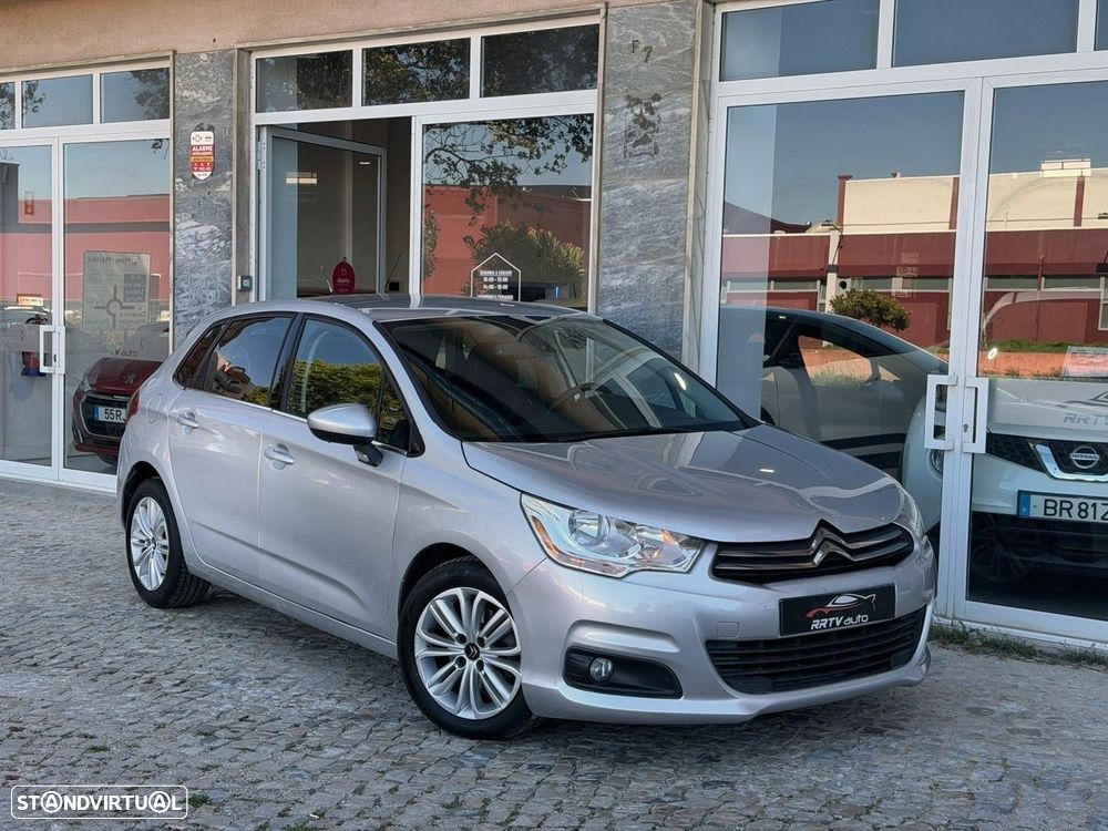 Citroën C4 1.6 e-HDi Exclusive - 9